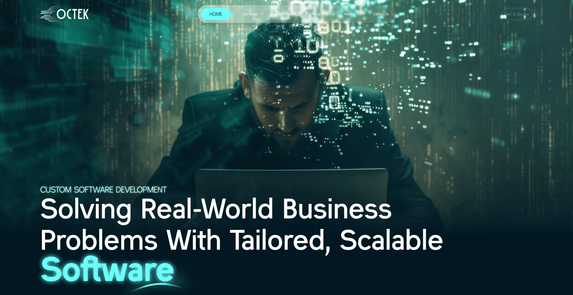 Custom Software Development