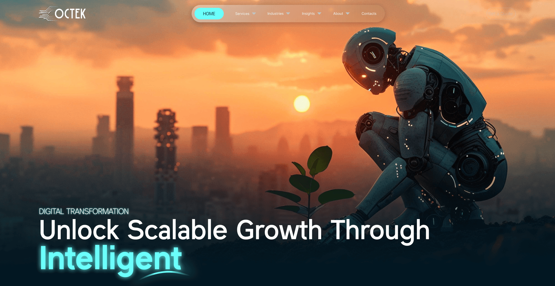 Digital Transformation