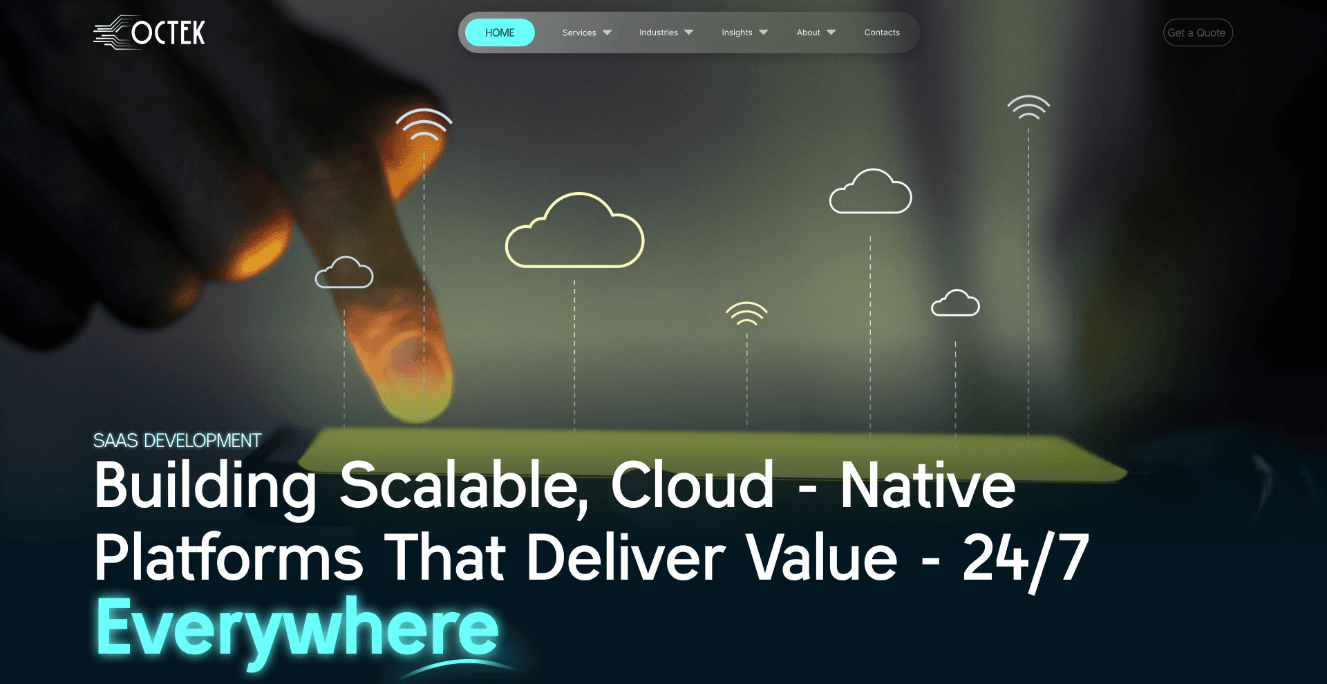 SaaS Development